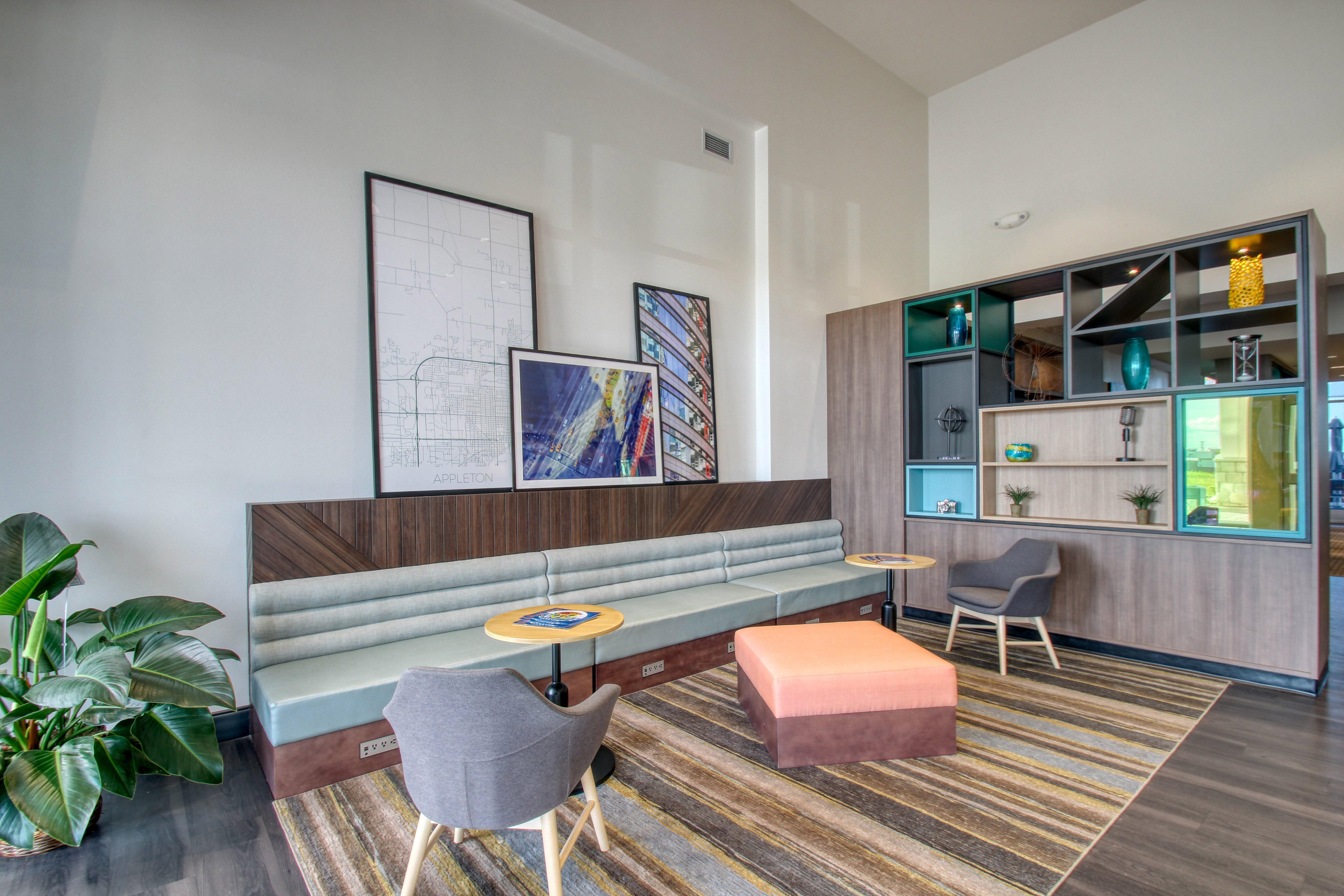 Holiday Inn - Appleton By Ihg Eksteriør bilde